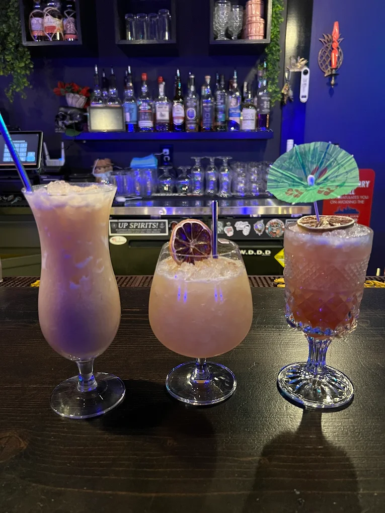 The Blue Palm - Photo 3