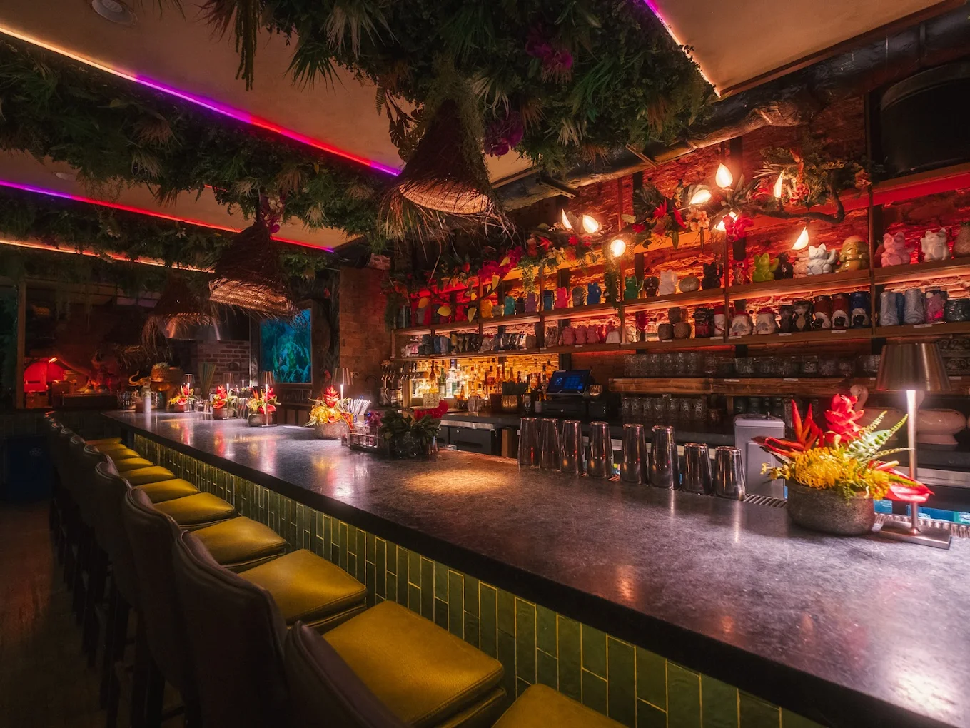 Wusong Tiki Bar - Photo 1