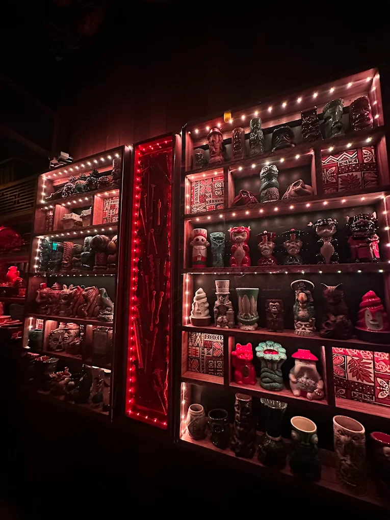 Wusong Tiki Bar - Photo 2