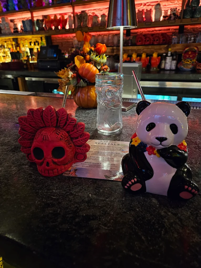 Wusong Tiki Bar - Photo 3